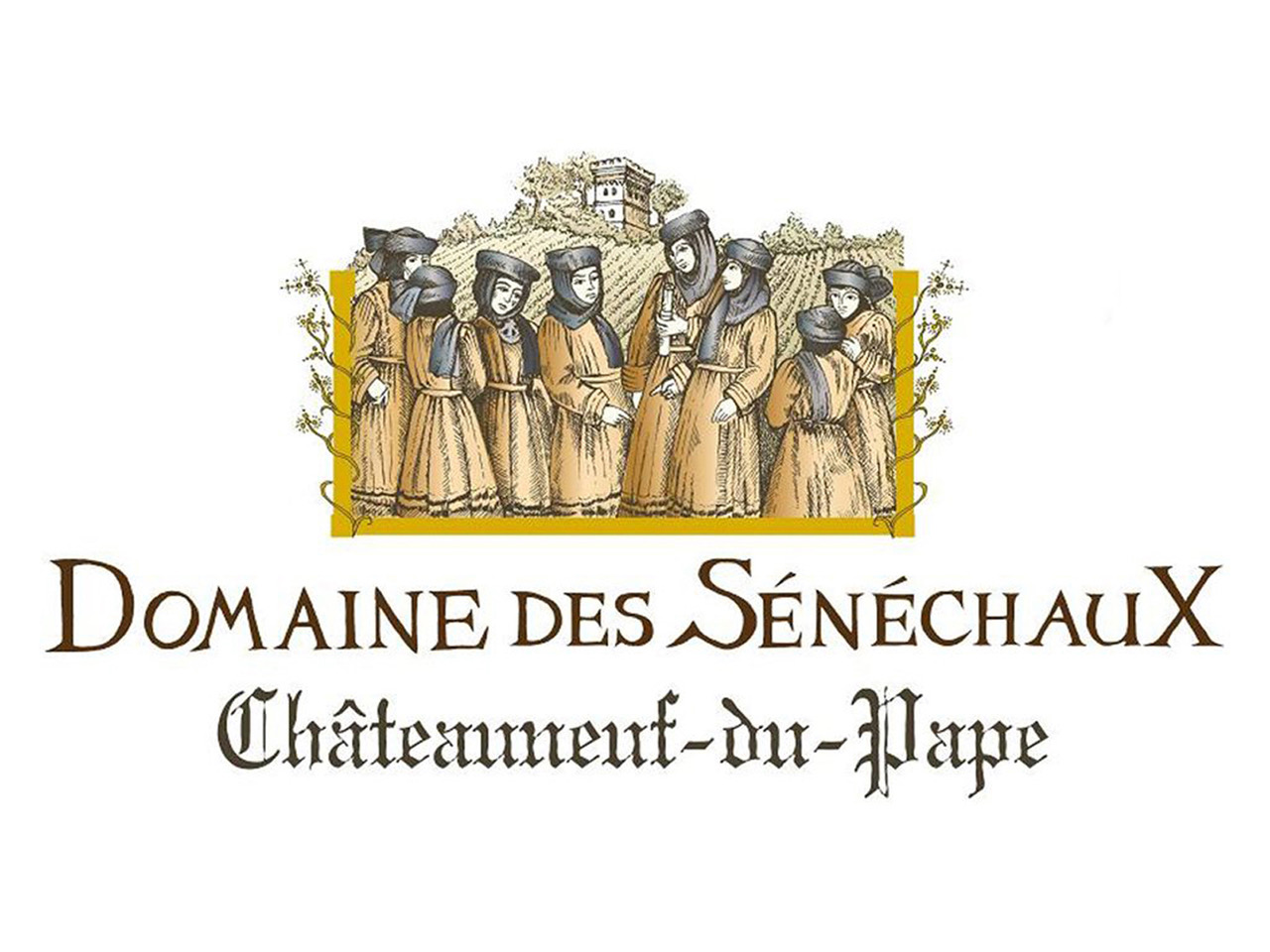 Domaine des Senechaux